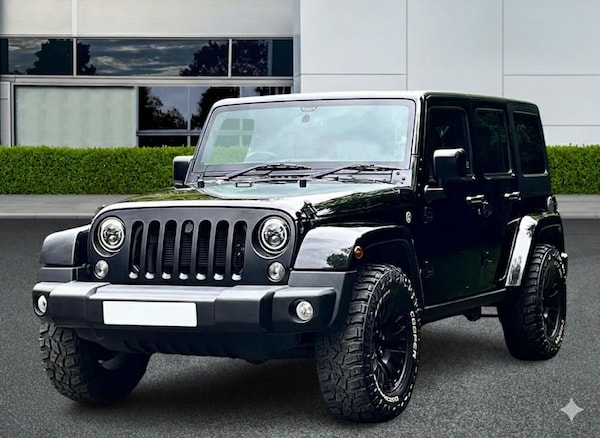 Used Jeep Wrangler 2016 for sale - 76210697: Photo 7