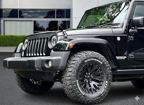 Used Jeep Wrangler 2016 for sale - 76210697: Photo 8