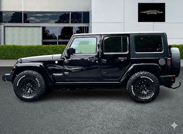 Used Jeep Wrangler 2016 for sale - 76210697: Photo 9