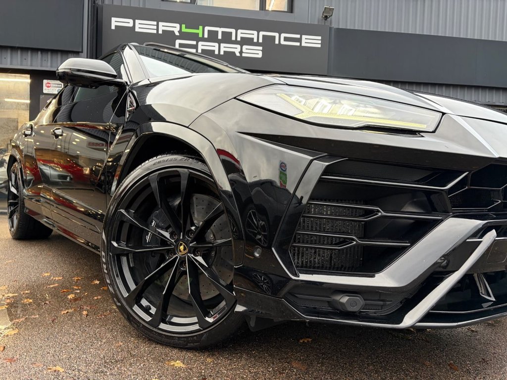 Used Lamborghini Urus 2021 for sale - 76883613: Photo 17
