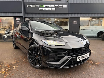 Lamborghini - Urus