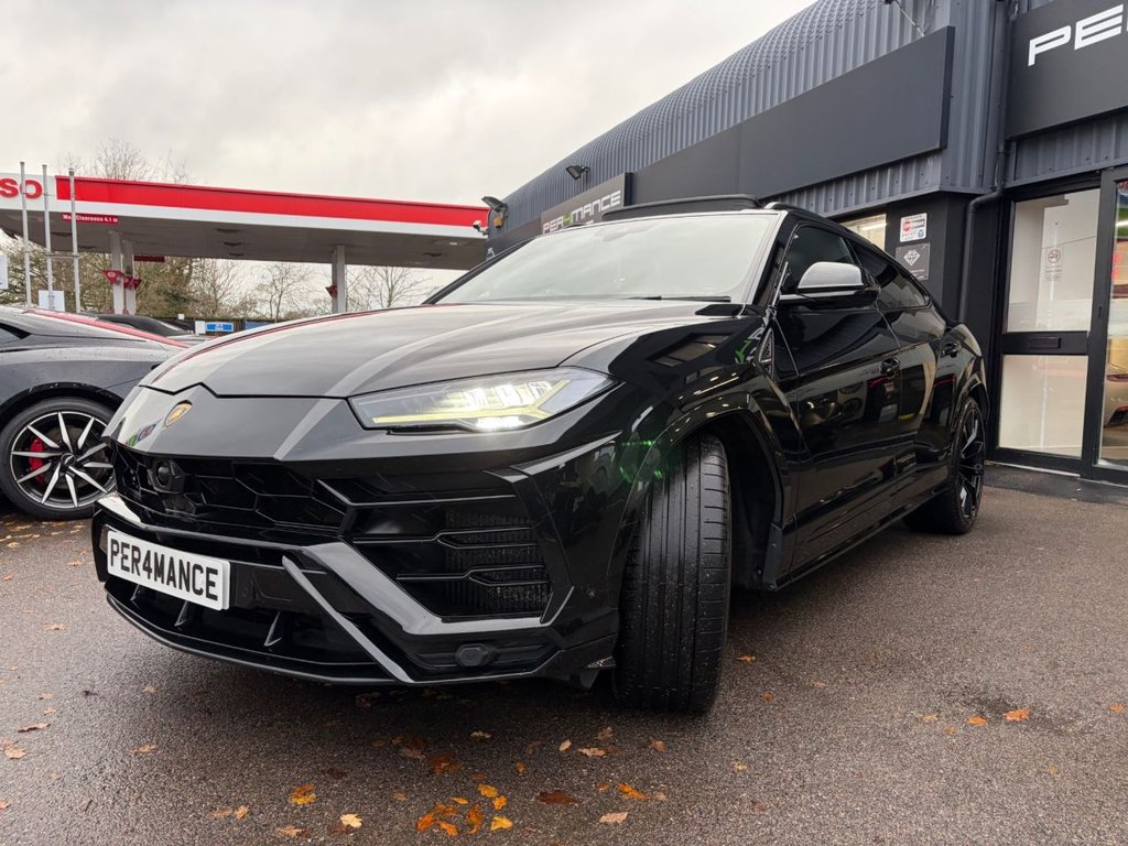 Used Lamborghini Urus 2021 for sale - 76883613: Photo 20