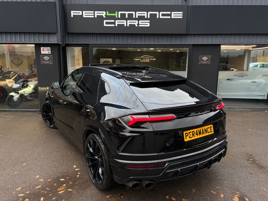 Used Lamborghini Urus 2021 for sale - 76883613: Photo 26