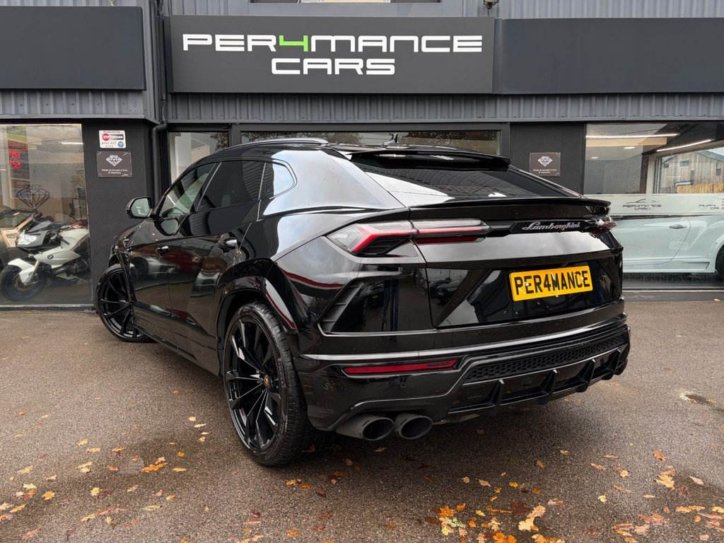 Used Lamborghini Urus 2021 for sale - 76883613: Photo 27