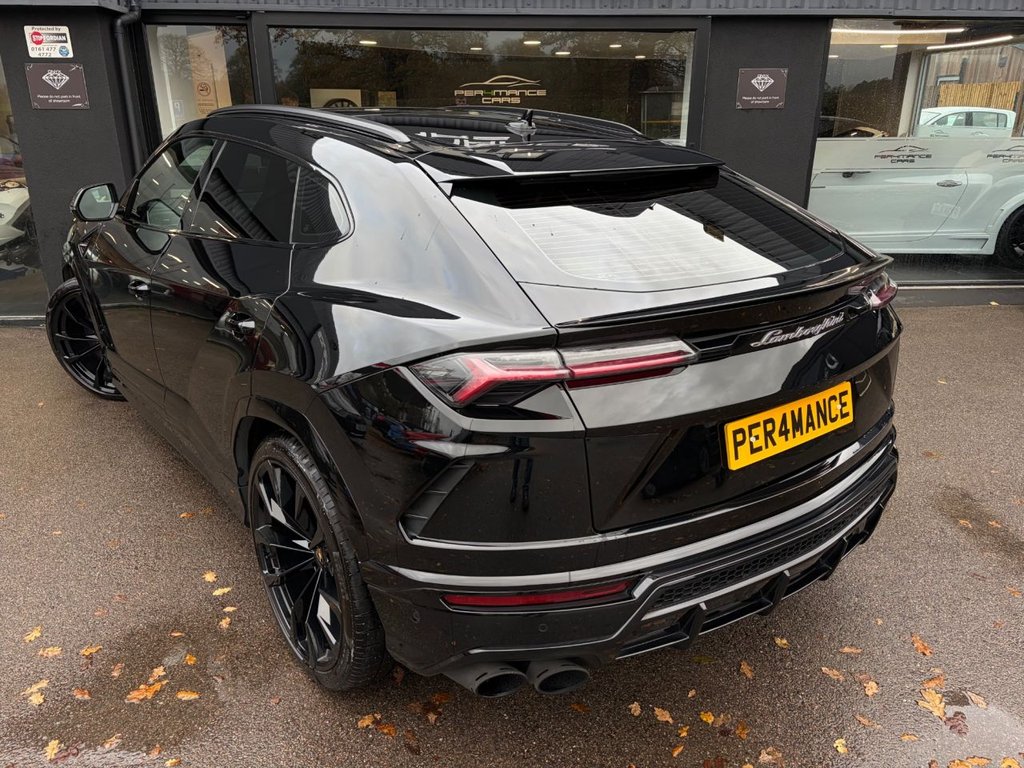 Used Lamborghini Urus 2021 for sale - 76883613: Photo 28