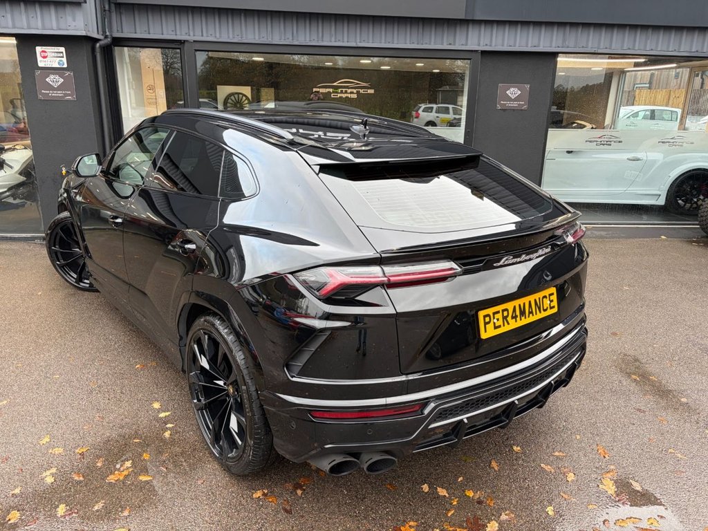 Used Lamborghini Urus 2021 for sale - 76883613: Photo 32