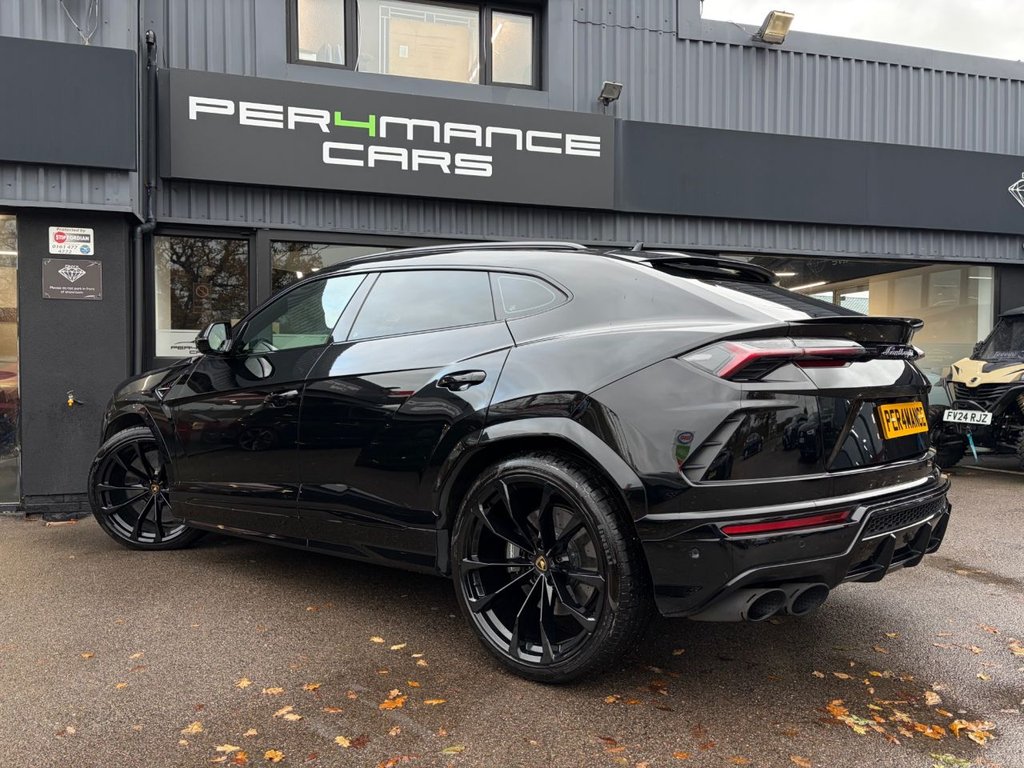 Used Lamborghini Urus 2021 for sale - 76883613: Photo 33