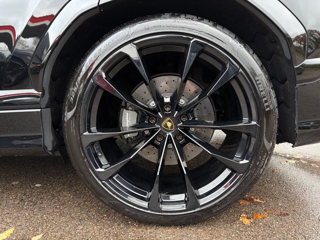 Used Lamborghini Urus 2021 for sale - 76883613: Photo 44