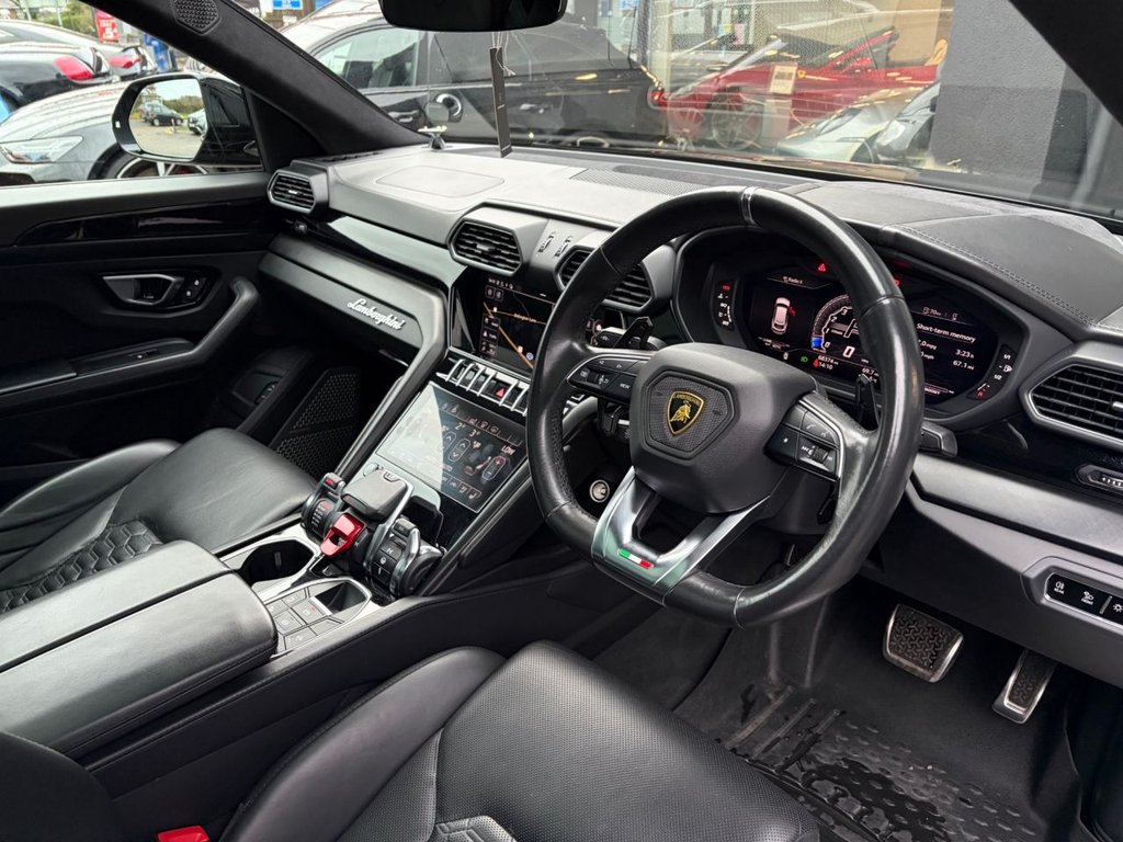 Used Lamborghini Urus 2021 for sale - 76883613: Photo 5