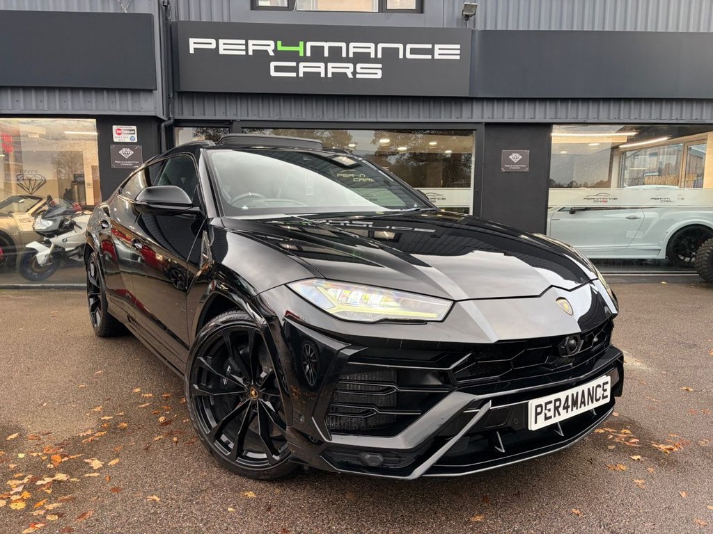 Used Lamborghini Urus 2021 for sale - 76883613: Photo 6