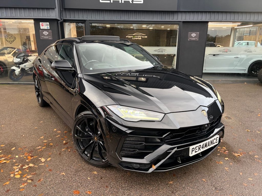 Used Lamborghini Urus 2021 for sale - 76883613: Photo 7