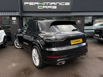Used Porsche Cayenne 2019 for sale - 78863260: Photo