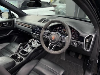 Used Porsche Cayenne 2019 for sale - 78863260: Photo