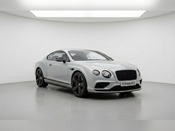 2016 (OY) - 4.0 V8 S Mulliner Driving Spec 2dr Auto