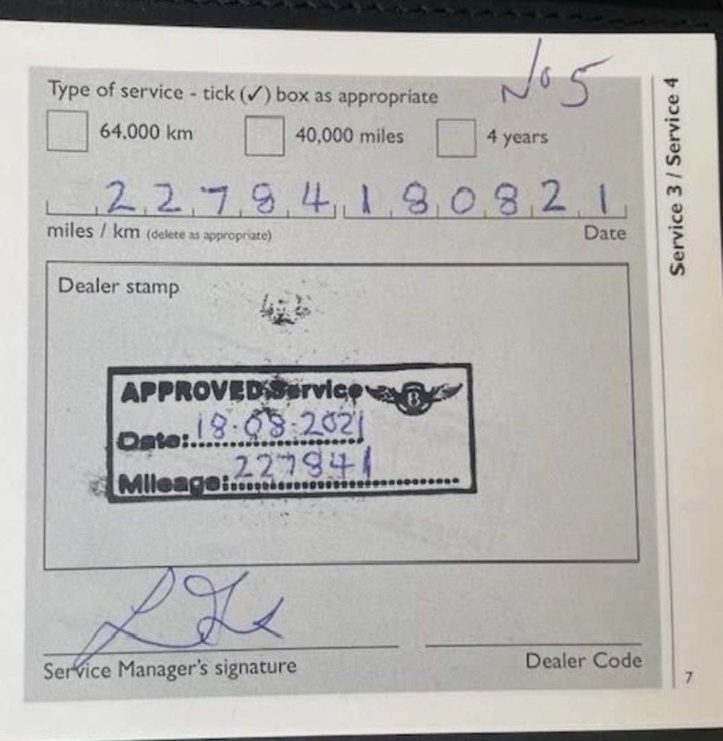 Used Bentley Continental 2016 for sale - 77748678: Photo 27