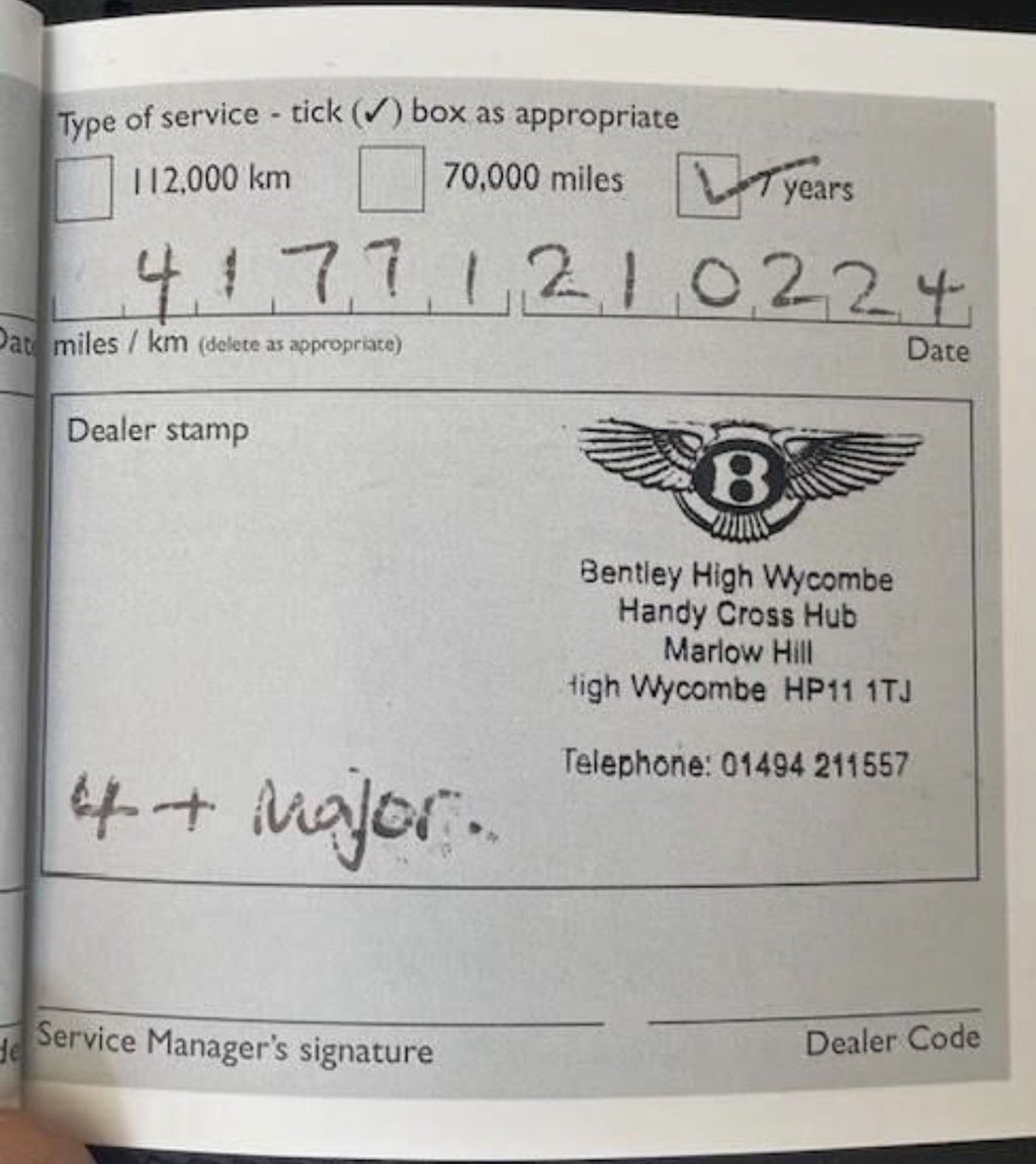 Used Bentley Continental 2016 for sale - 77748678: Photo 29