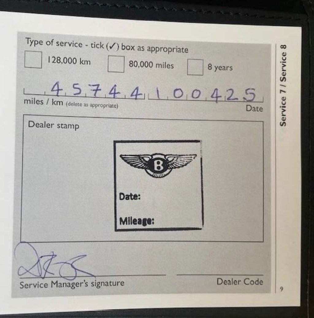 Used Bentley Continental 2016 for sale - 77748678: Photo 30