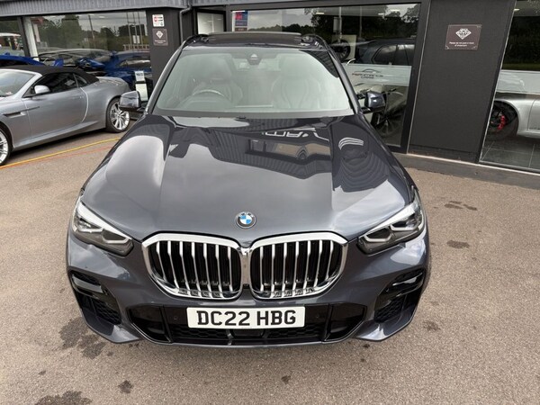 Used BMW X5 2022 for sale - 75194607: Photo 10