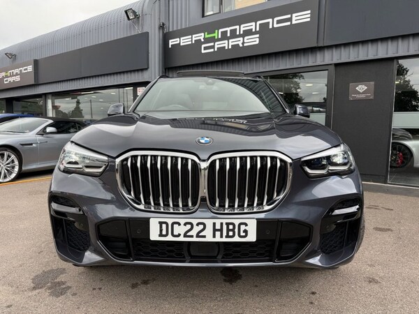 Used BMW X5 2022 for sale - 75194607: Photo 11