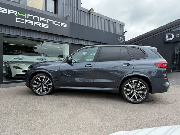 Used BMW X5 2022 for sale - 75194607: Photo 15