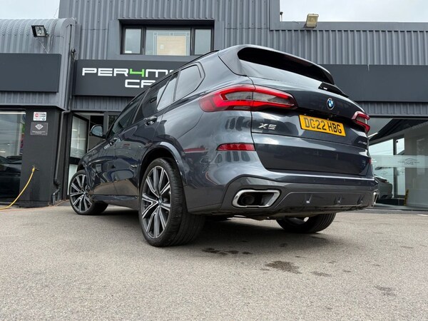 Used BMW X5 2022 for sale - 75194607: Photo 17
