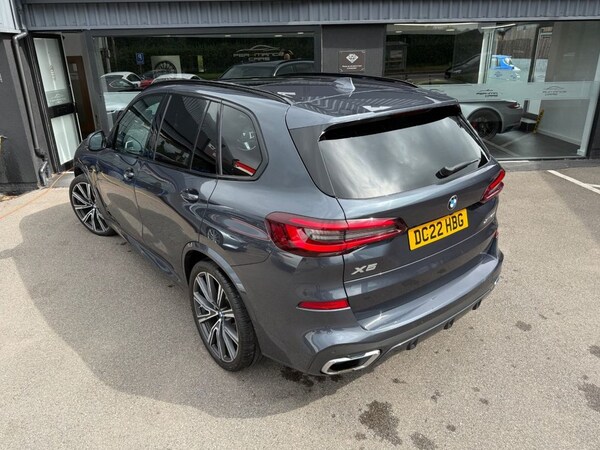 Used BMW X5 2022 for sale - 75194607: Photo 18