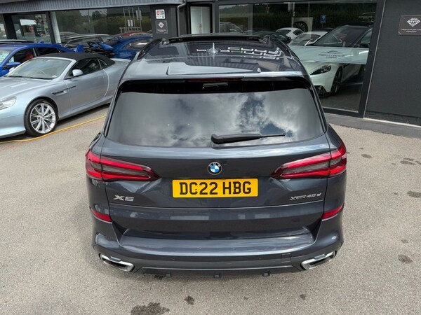 Used BMW X5 2022 for sale - 75194607: Photo 19