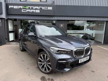 2022 (22) - 3.0 40d MHT M Sport SUV 5dr Diesel Hybrid Auto xDrive Euro 6 (s/s) (340 ps)
