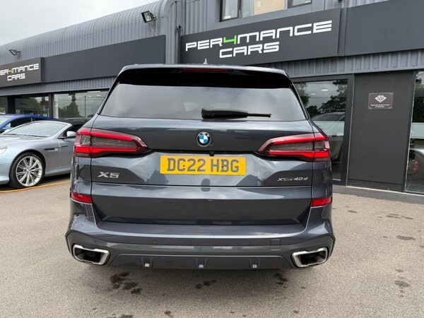 Used BMW X5 2022 for sale - 75194607: Photo 20
