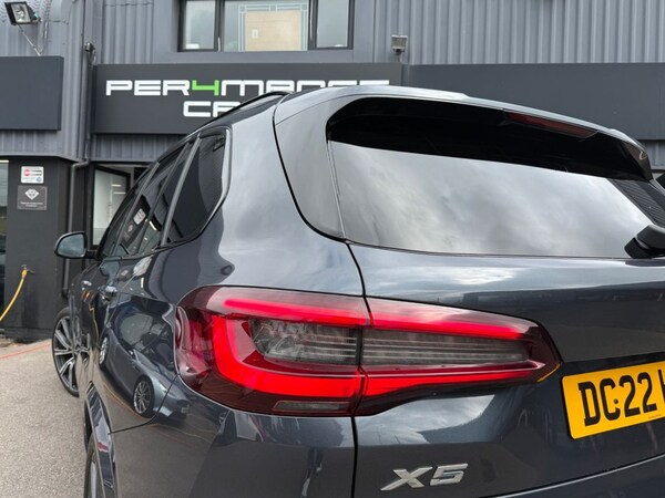 Used BMW X5 2022 for sale - 75194607: Photo 23