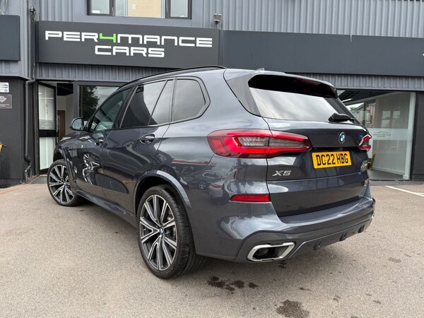 Used BMW X5 2022 for sale - 75194607: Photo 2