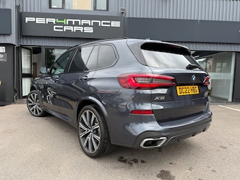 Used BMW X5 2022 for sale - 75194607: Photo