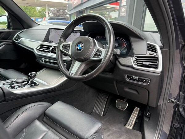 Used BMW X5 2022 for sale - 75194607: Photo 30