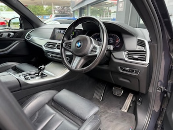 Used BMW X5 2022 for sale - 75194607: Photo