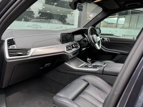 Used BMW X5 2022 for sale - 75194607: Photo 40