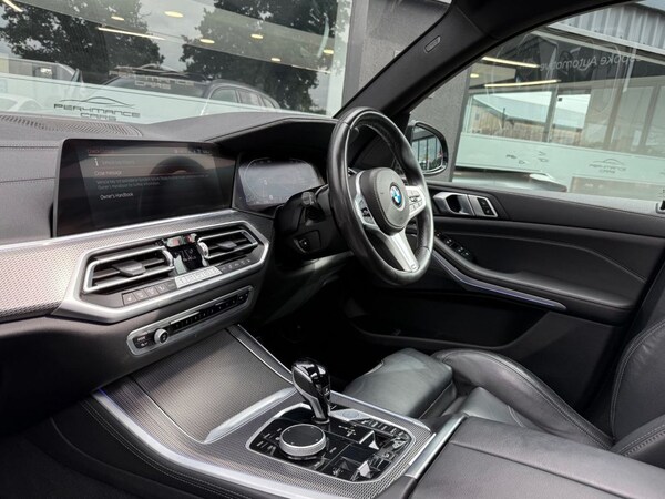 Used BMW X5 2022 for sale - 75194607: Photo 41