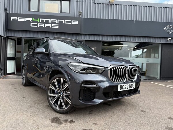 Used BMW X5 2022 for sale - 75194607: Photo 5