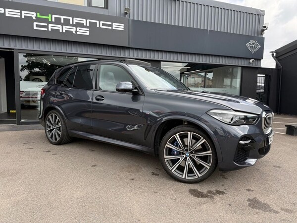 Used BMW X5 2022 for sale - 75194607: Photo 6