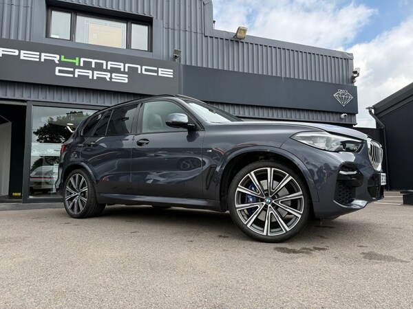 Used BMW X5 2022 for sale - 75194607: Photo 7