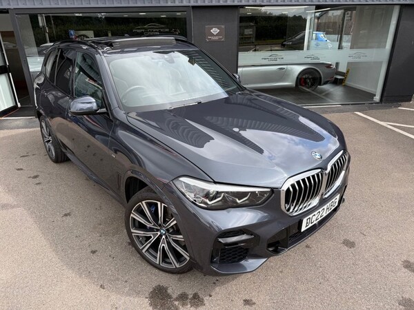 Used BMW X5 2022 for sale - 75194607: Photo 8