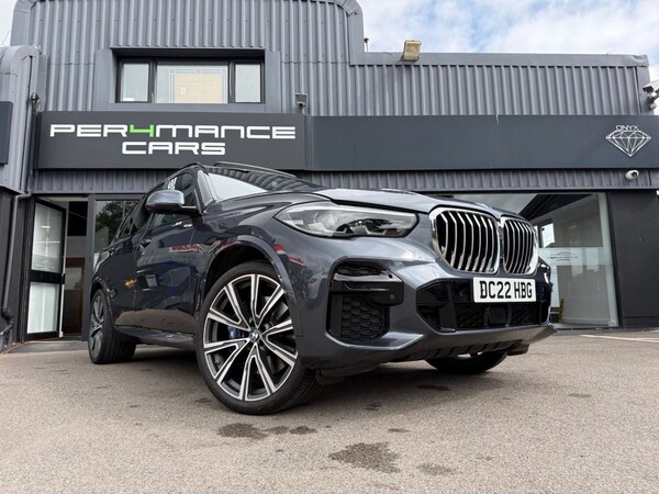 Used BMW X5 2022 for sale - 75194607: Photo 9