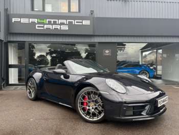 2019 (19) - 3.0T 992 Carrera S Convertible 2dr Petrol PDK Euro 6 (s/s) (450 ps)