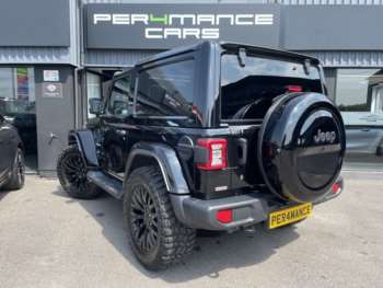 Used Jeep Wrangler 2020 for sale - 74916689: Photo