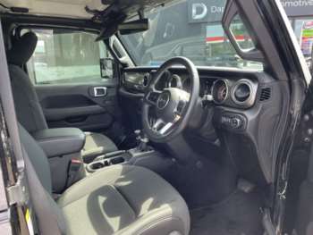 Used Jeep Wrangler 2020 for sale - 74916689: Photo