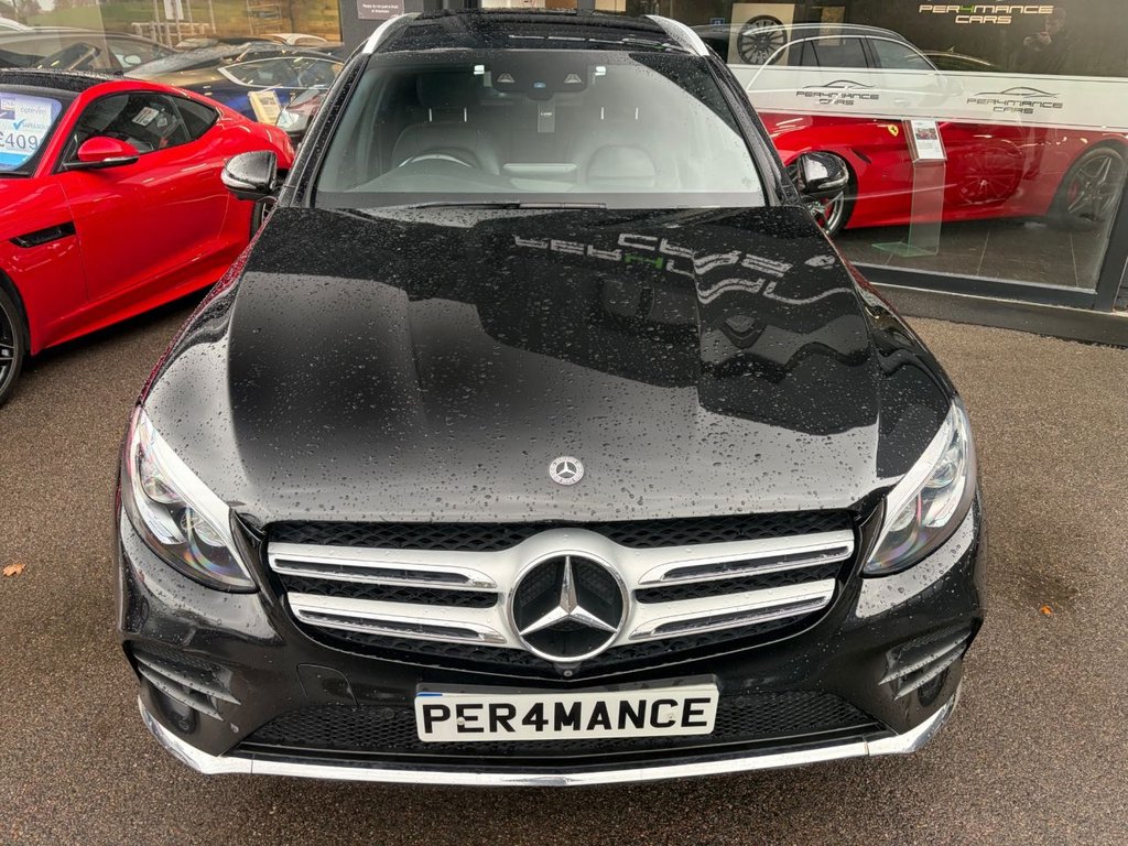 Used Mercedes-Benz GLC 2018 for sale - 76535770: Photo 10