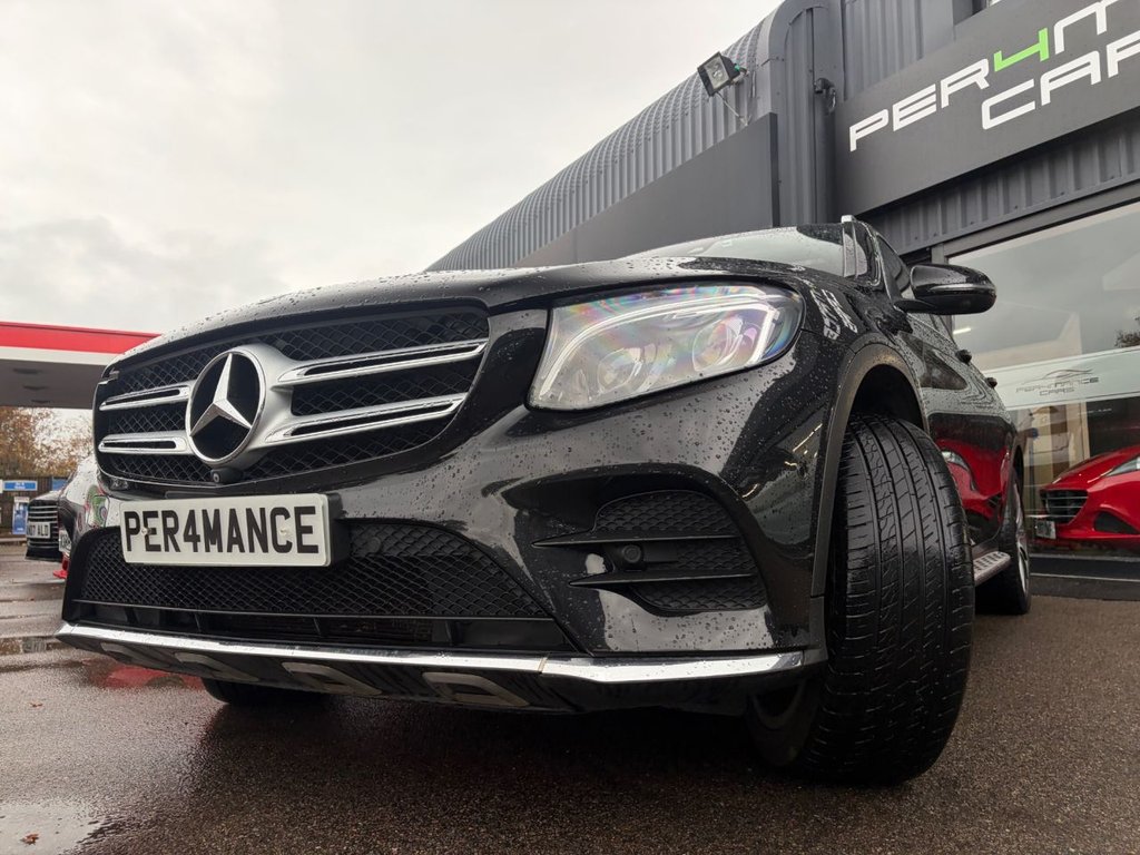 Used Mercedes-Benz GLC 2018 for sale - 76535770: Photo 11