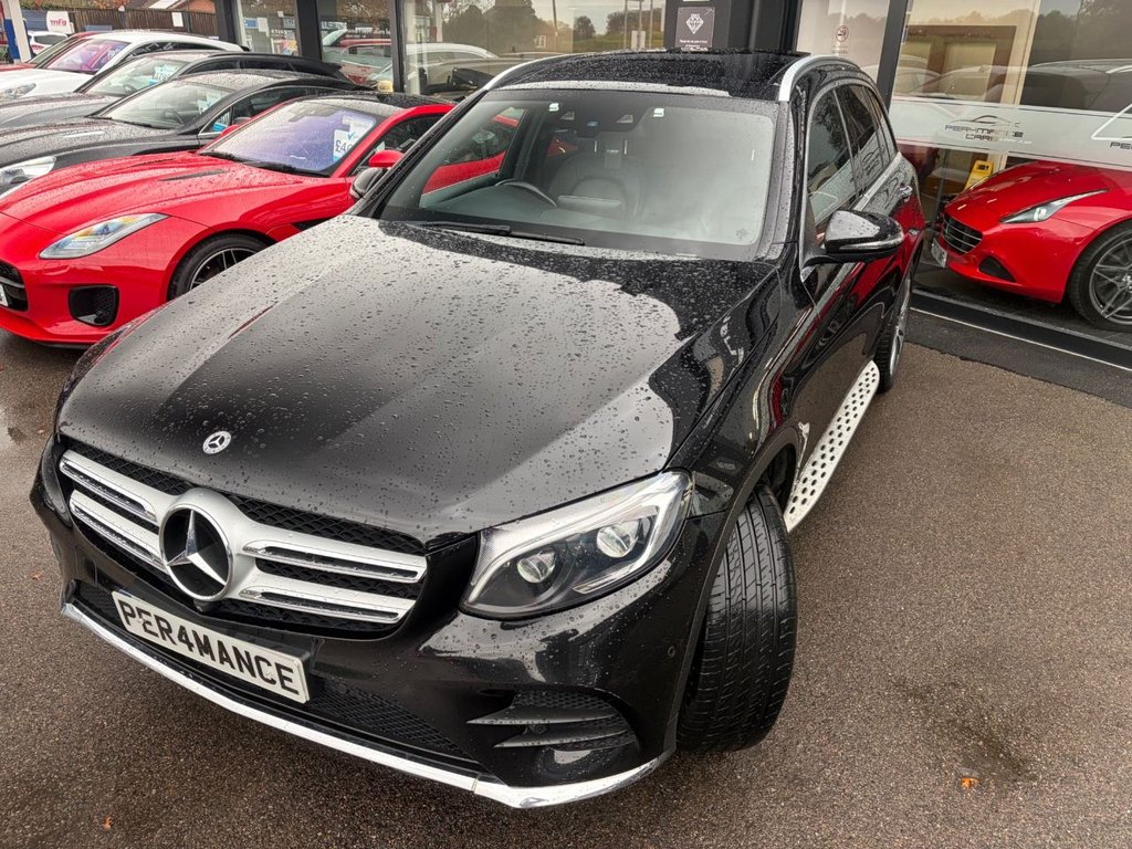 Used Mercedes-Benz GLC 2018 for sale - 76535770: Photo 12