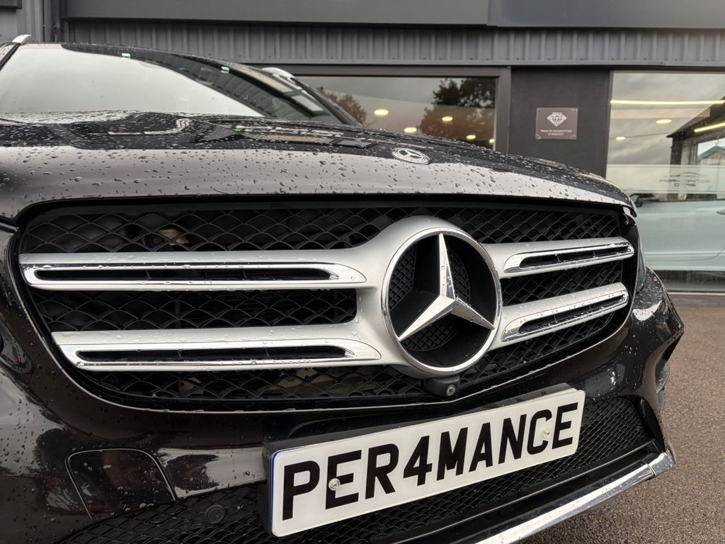 Used Mercedes-Benz GLC 2018 for sale - 76535770: Photo 13