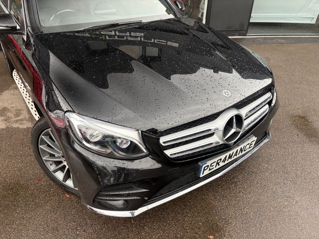 Used Mercedes-Benz GLC 2018 for sale - 76535770: Photo 14