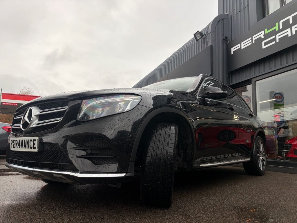 Used Mercedes-Benz GLC 2018 for sale - 76535770: Photo 15